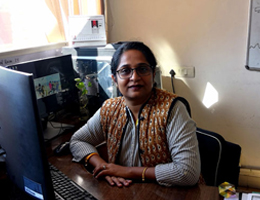 Prof. Sharmistha Sinha